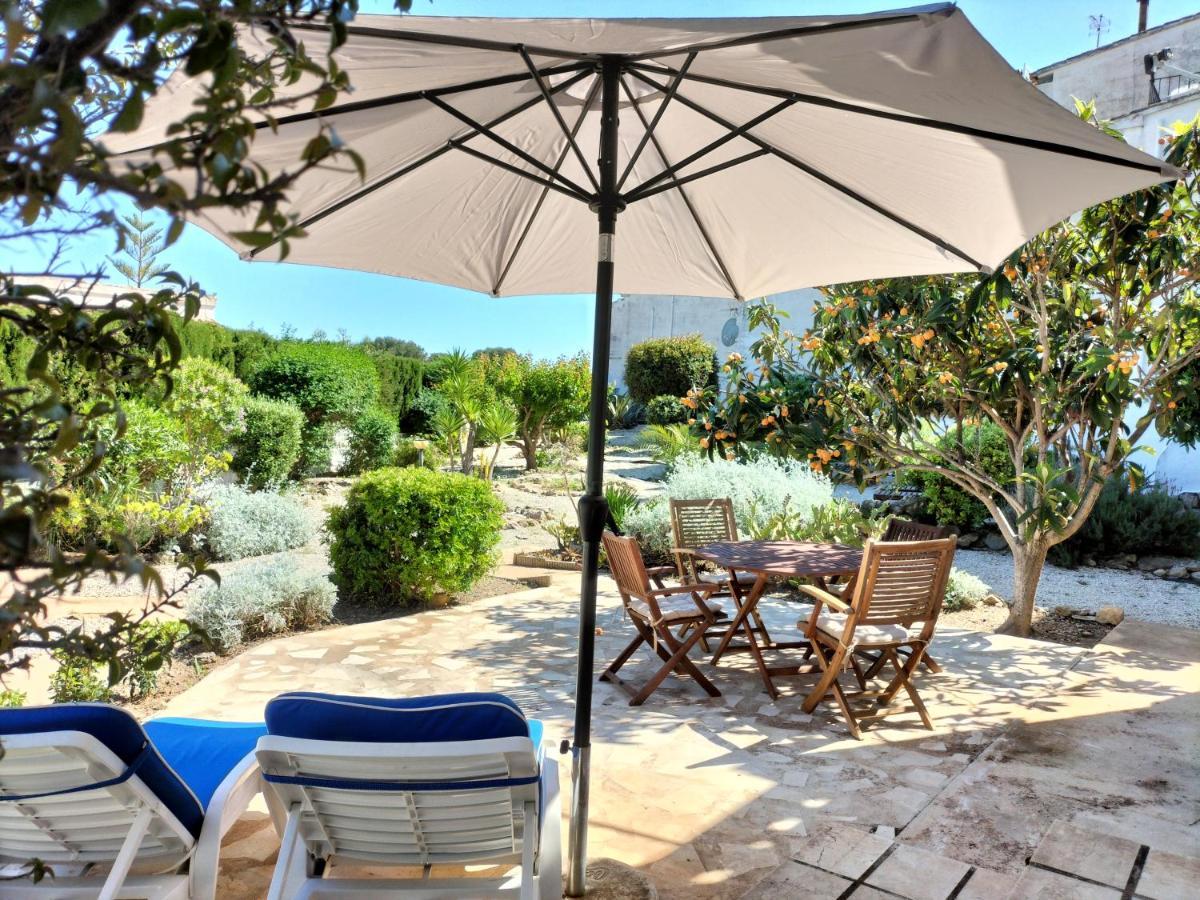 Tabaira Apartment Moraira Exterior photo