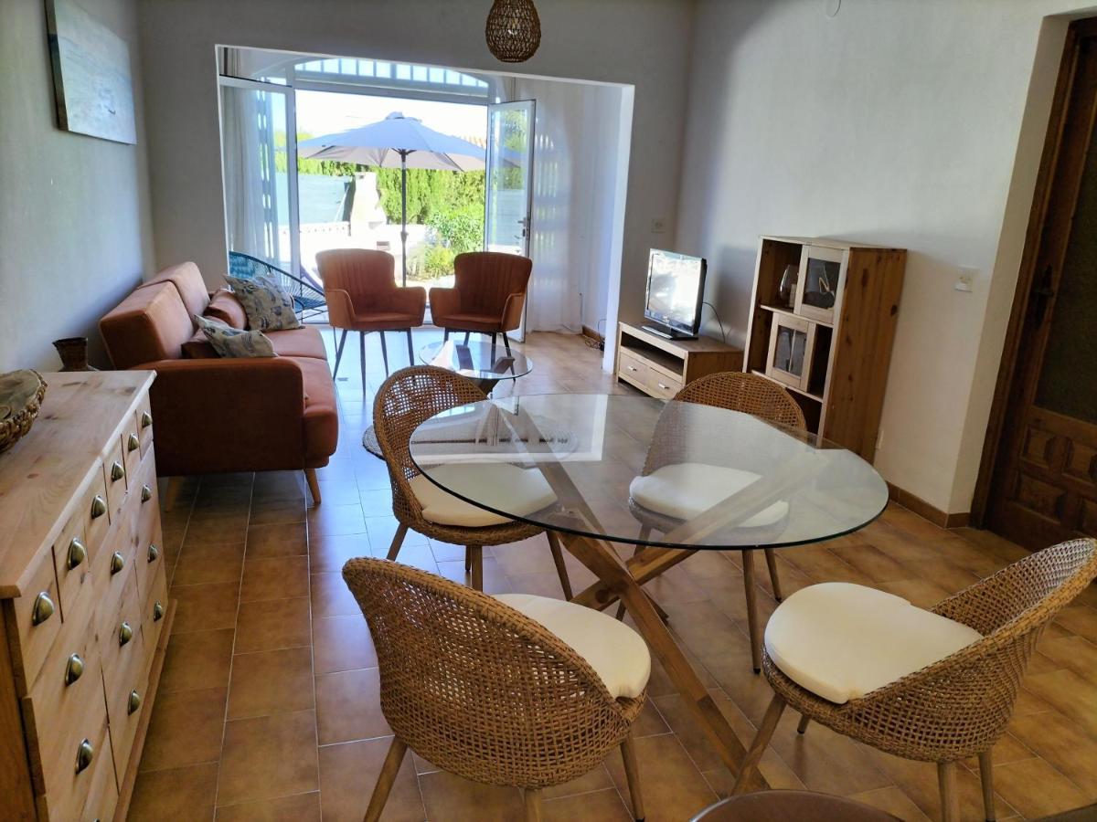 Tabaira Apartment Moraira Exterior photo