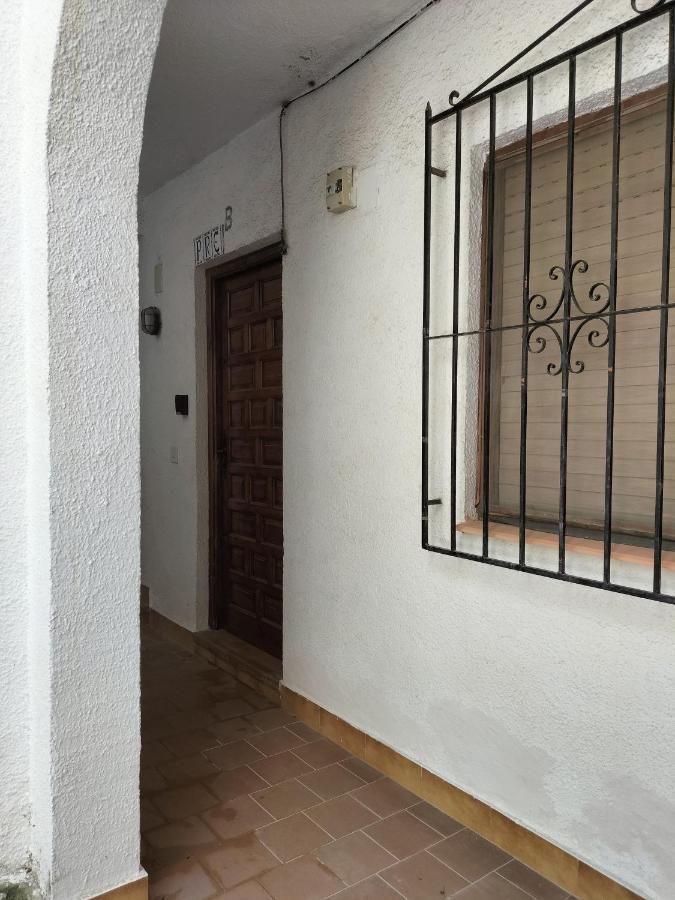 Tabaira Apartment Moraira Exterior photo