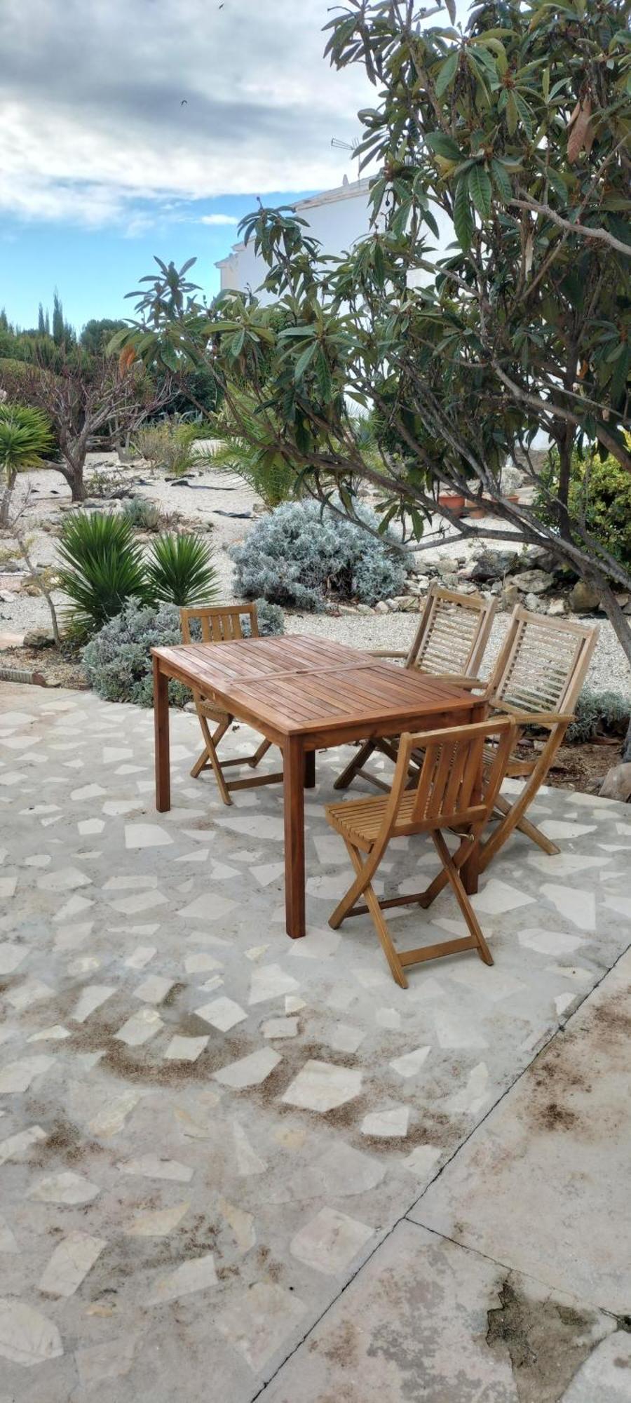Tabaira Apartment Moraira Exterior photo
