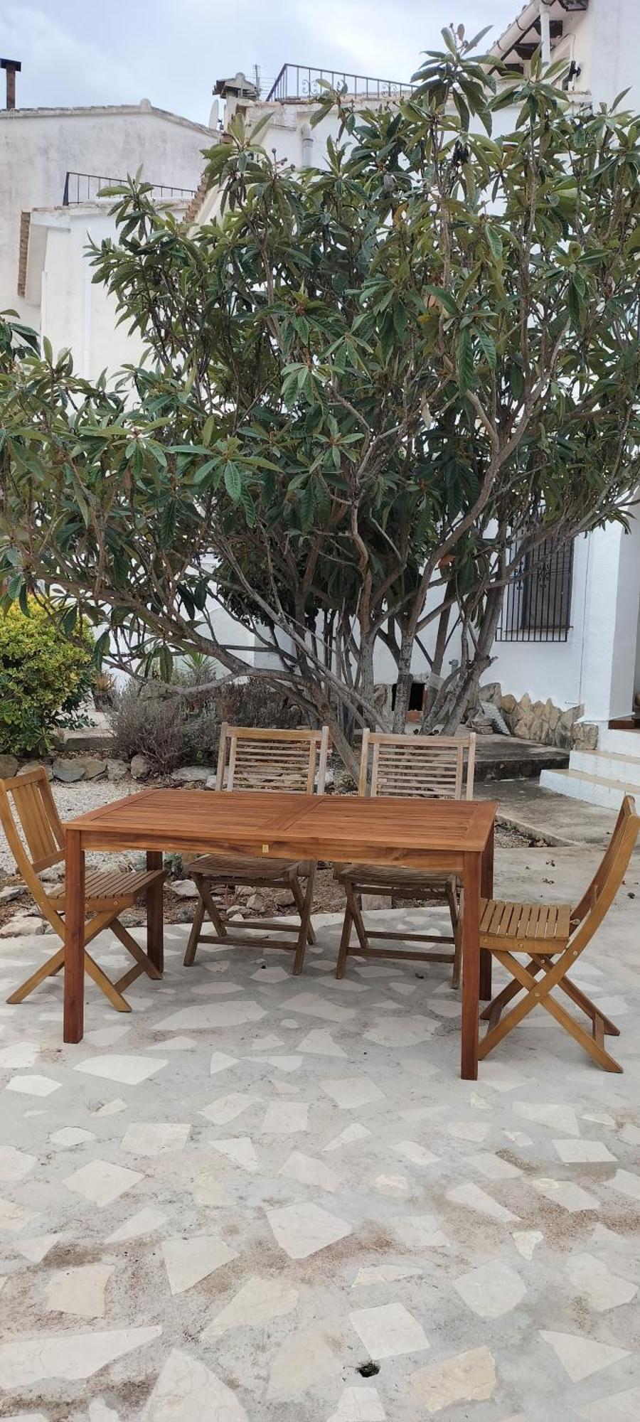 Tabaira Apartment Moraira Exterior photo